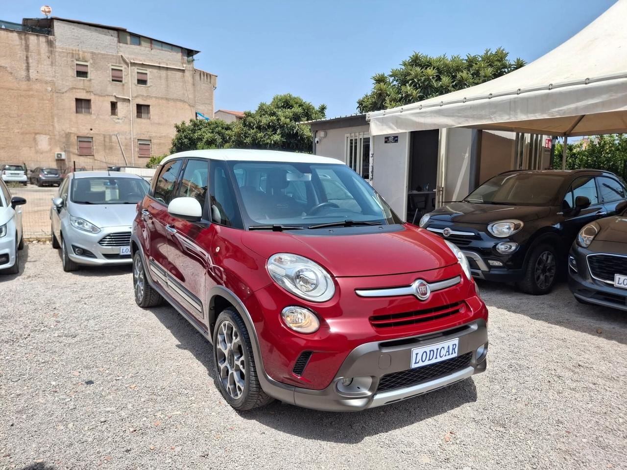 Fiat 500L 1.6 Multijet 120 CV Trekking