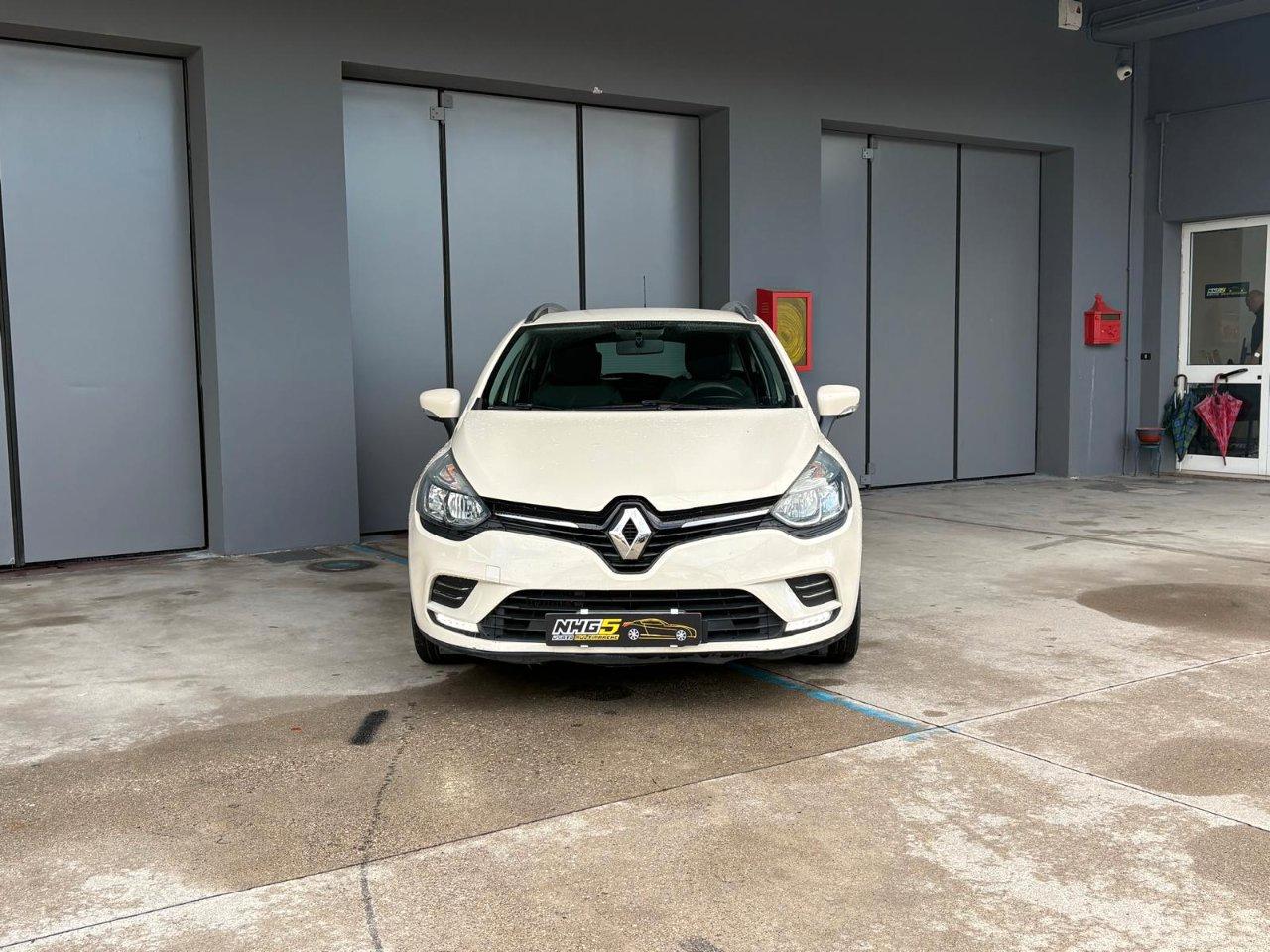 Renault Clio Sporter 1.5 dci energy Zen 75cv