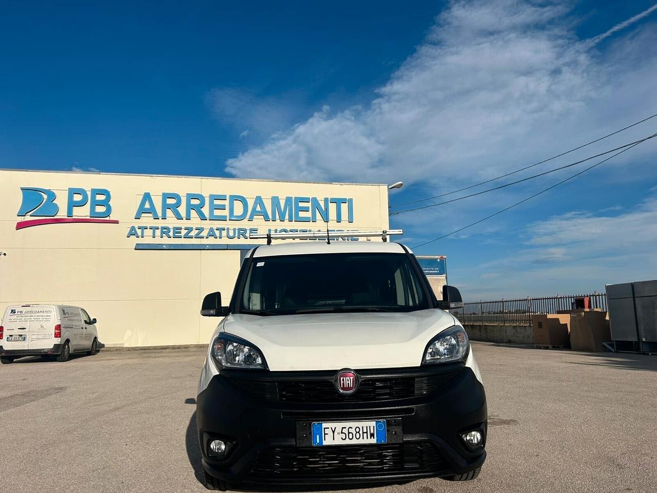 FIAT DOBLò CARGO 1.3 MJT CH1 BUSINESS