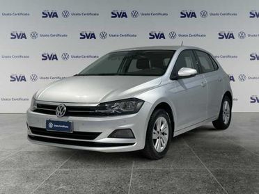 Volkswagen Polo 6ª serie 1.0TGI 90CV Comfortline - METANO/NEOPATENTATI -