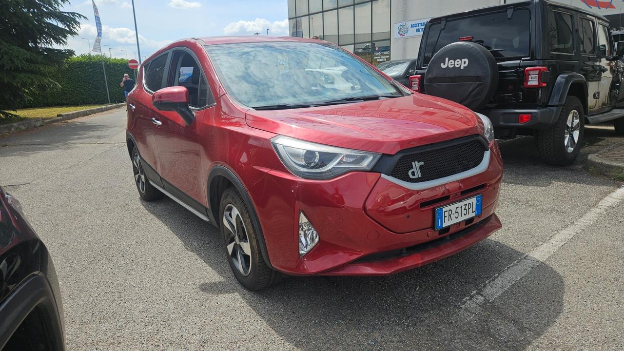 Dr DR4 Sport 1.6 Bi-Fuel GPL