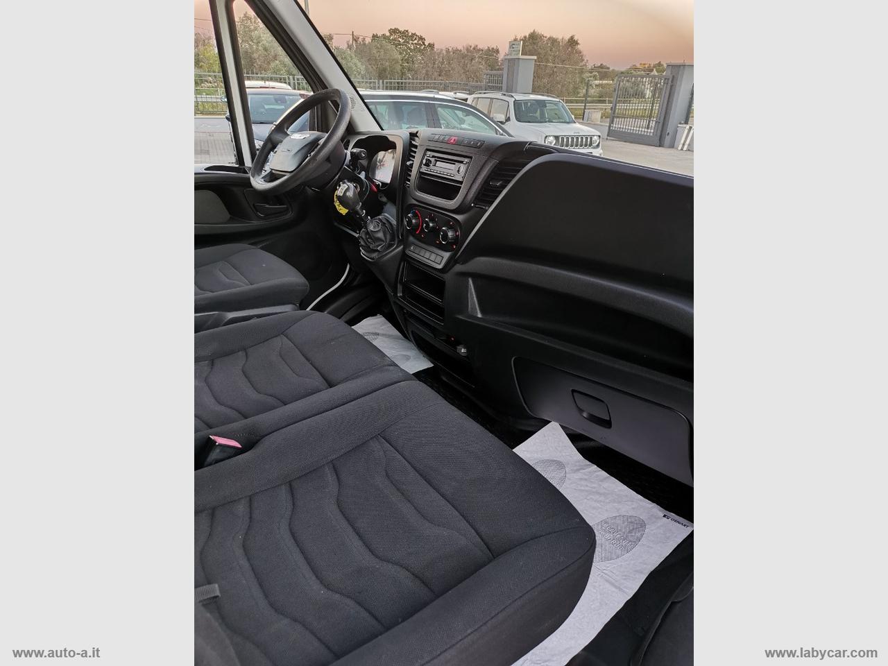 DAILY 35C15 3.0 HPT CASSA IN LEGA CON SPONDA IDRAULICA