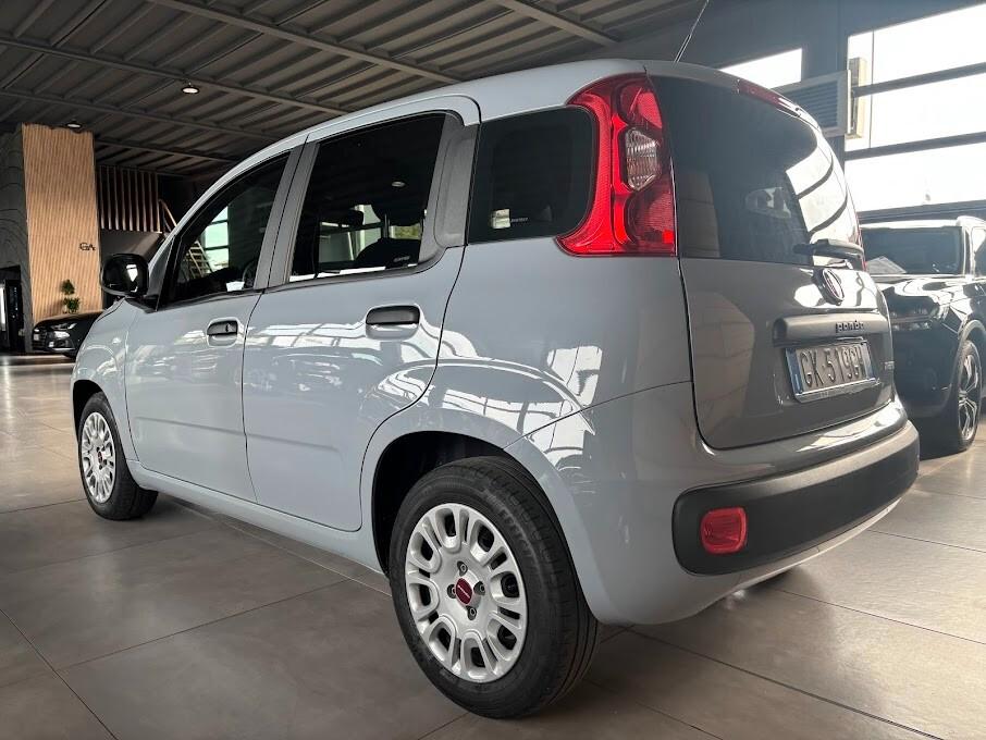 Fiat Panda 1.0 Hybrid 38.000km NEOPATENTATI + APPLE CARPLAY