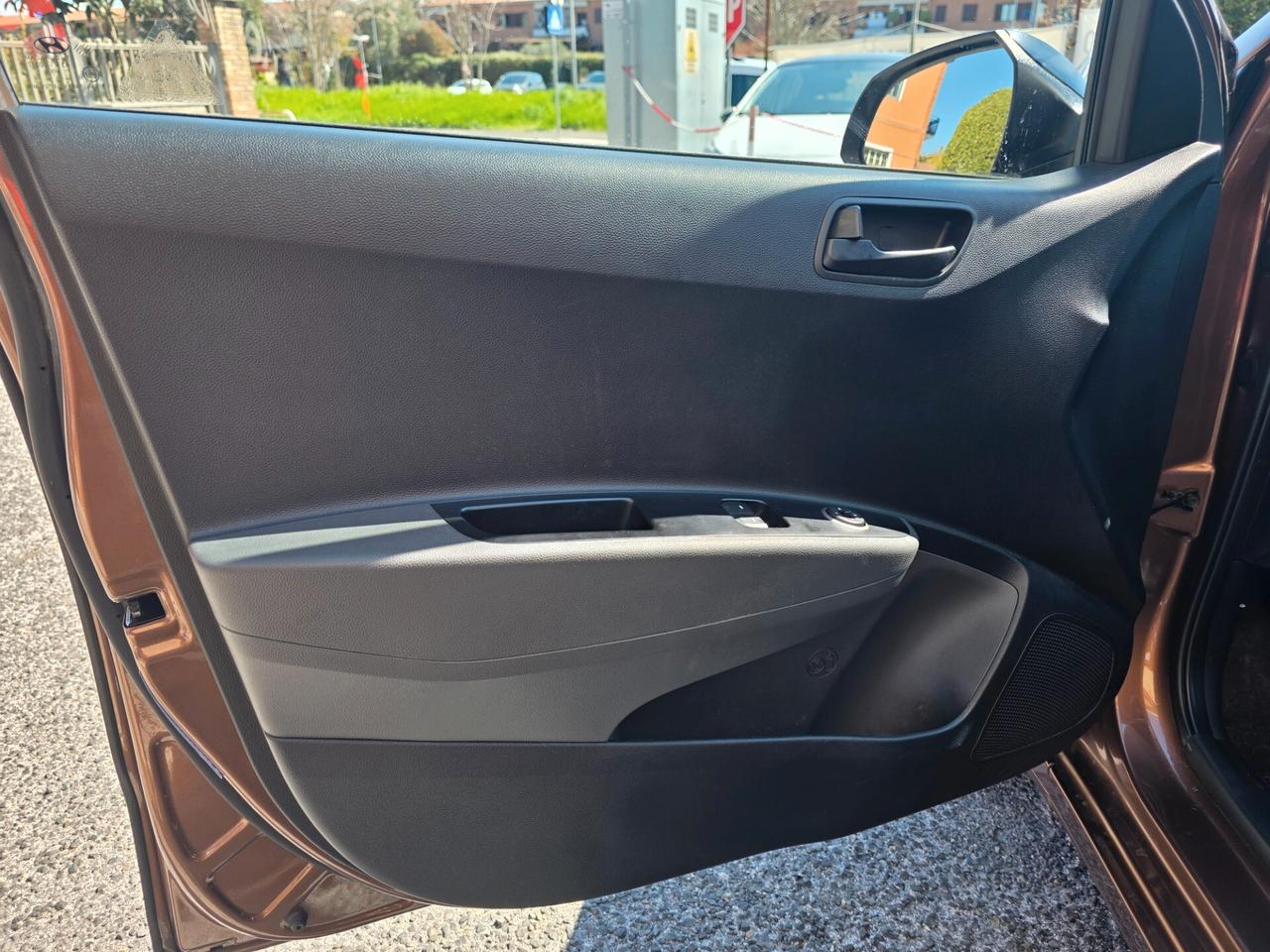 Hyundai i10 1.0 GPL MPI Econext Connectline