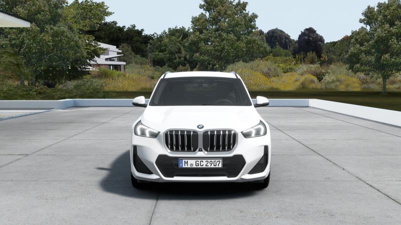 BMW X1 20 d Mild Hybrid 48V MSport xDrive DCT