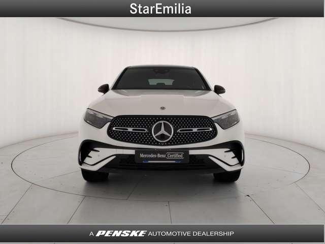 Mercedes-Benz GLC 300 GLC 300 de hybrid EQ 4Matic Coupé AMG Line Premium