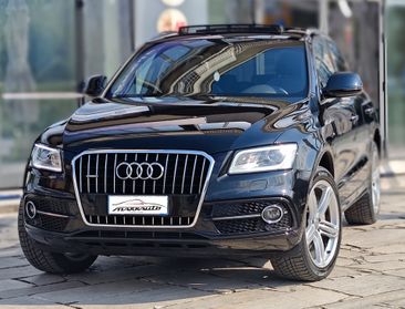 AUDI Q5 3.0 TDI V6 258 CV QUATTRO S-TRON S-LINE EDITION