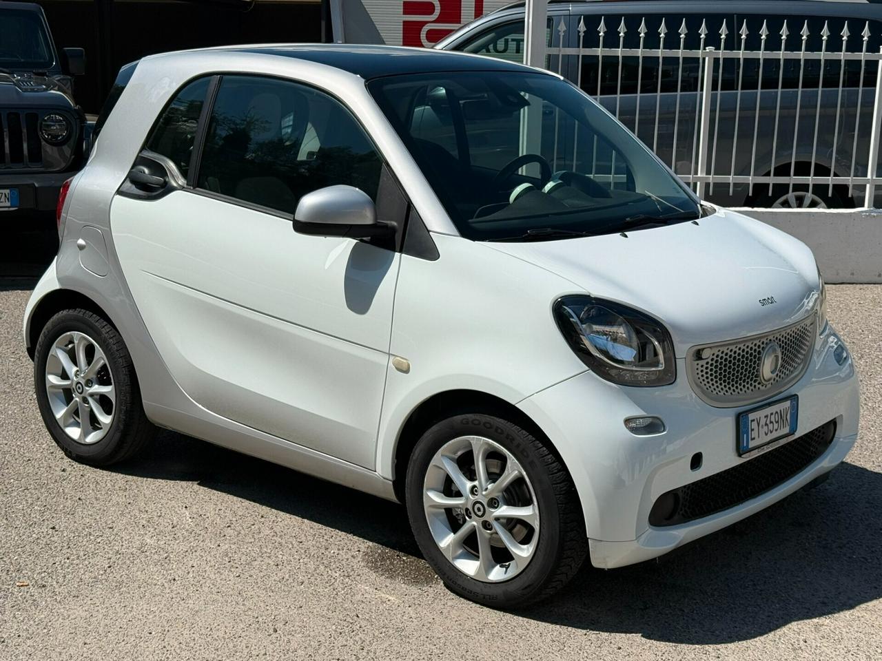 Smart ForTwo 70 1.0 Passion