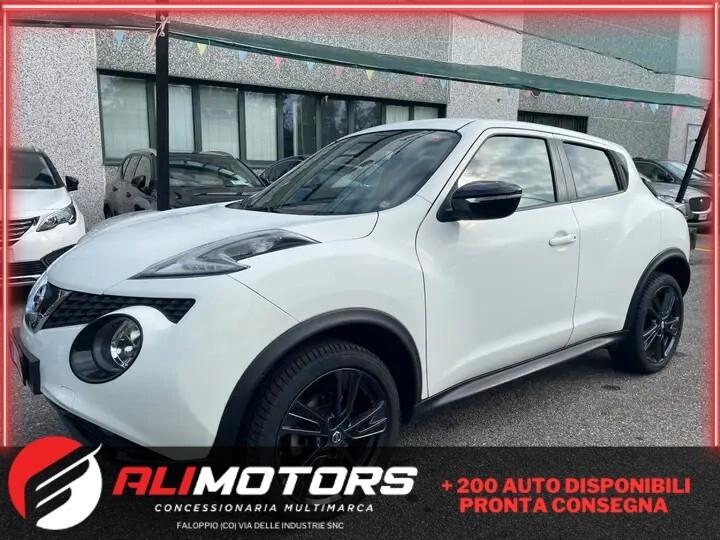 Nissan Juke 1.5 dCi Start&Stop*Cerchi*Neopatentati*solo 94000km*