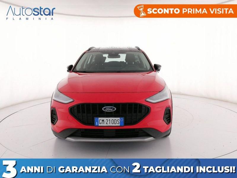 Ford Focus Active SW 1.0t ecoboost h 125cv