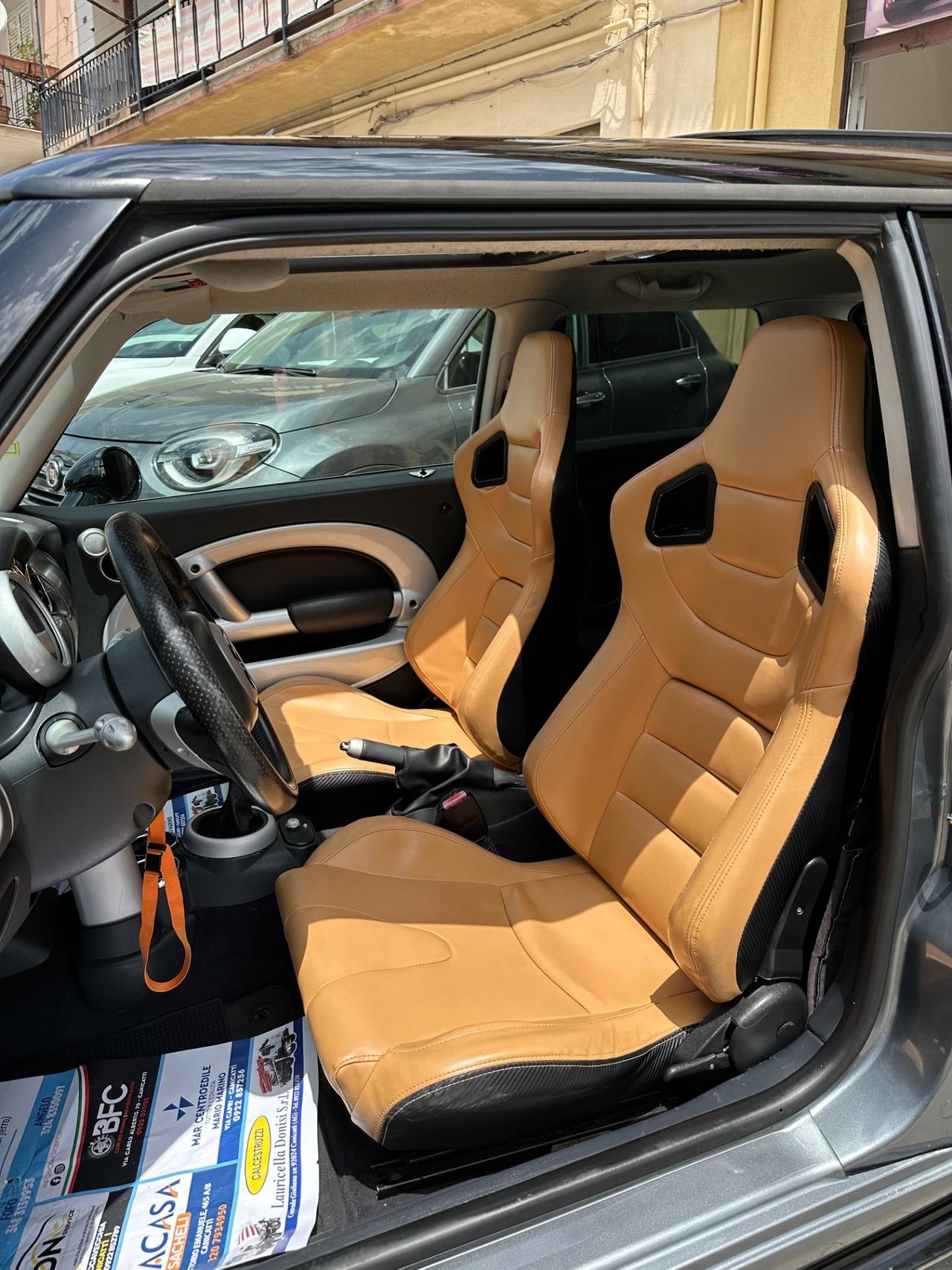 Mini 1.6 16V Cooper S
