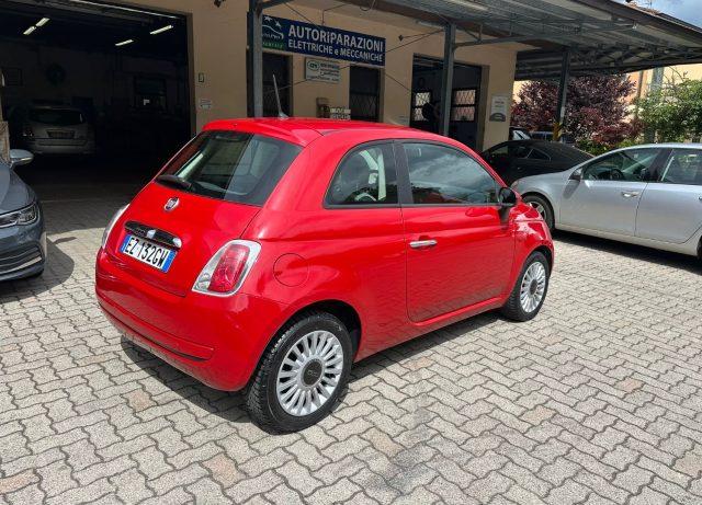 FIAT 500 1.2 GQ OK NEOPATENTATO