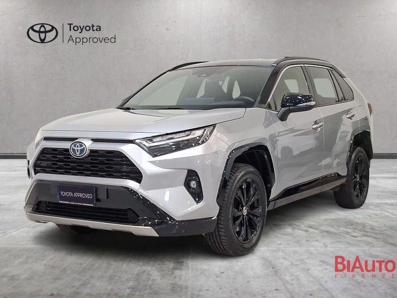 Toyota RAV4 Rav4 2.5 vvt-ie h Style awd-i 222cv e-cvt
