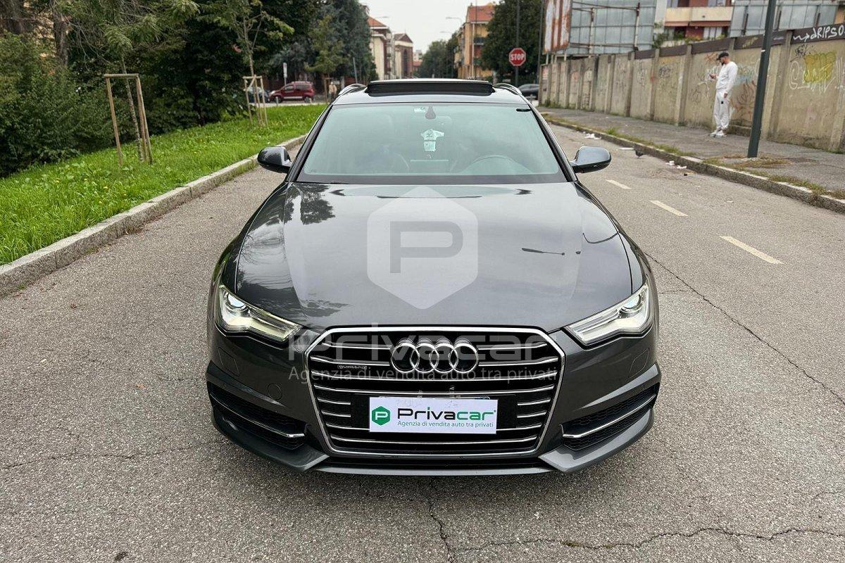 AUDI A6 Avant 3.0 TDI quattro S tronic Business