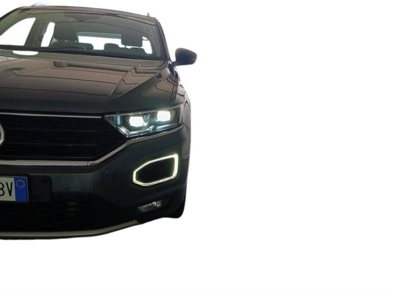Volkswagen T-Roc T-Roc 1.5 TSI ACT Advanced BlueMotion Technology