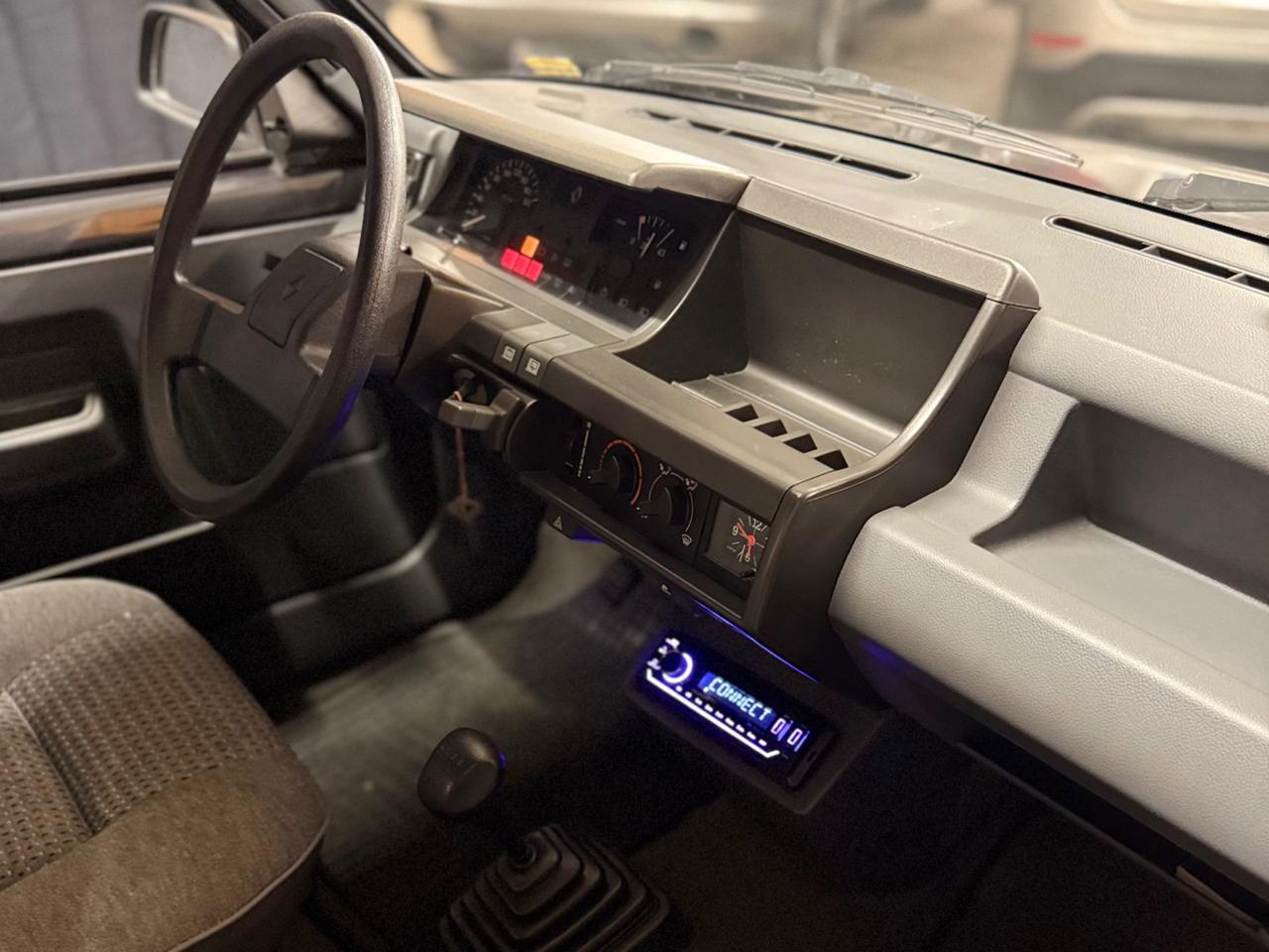 FANTASTICA RENAULT 5 GL CON SOLI 57.213 KM IN CONDIZIONI DA VETRINA