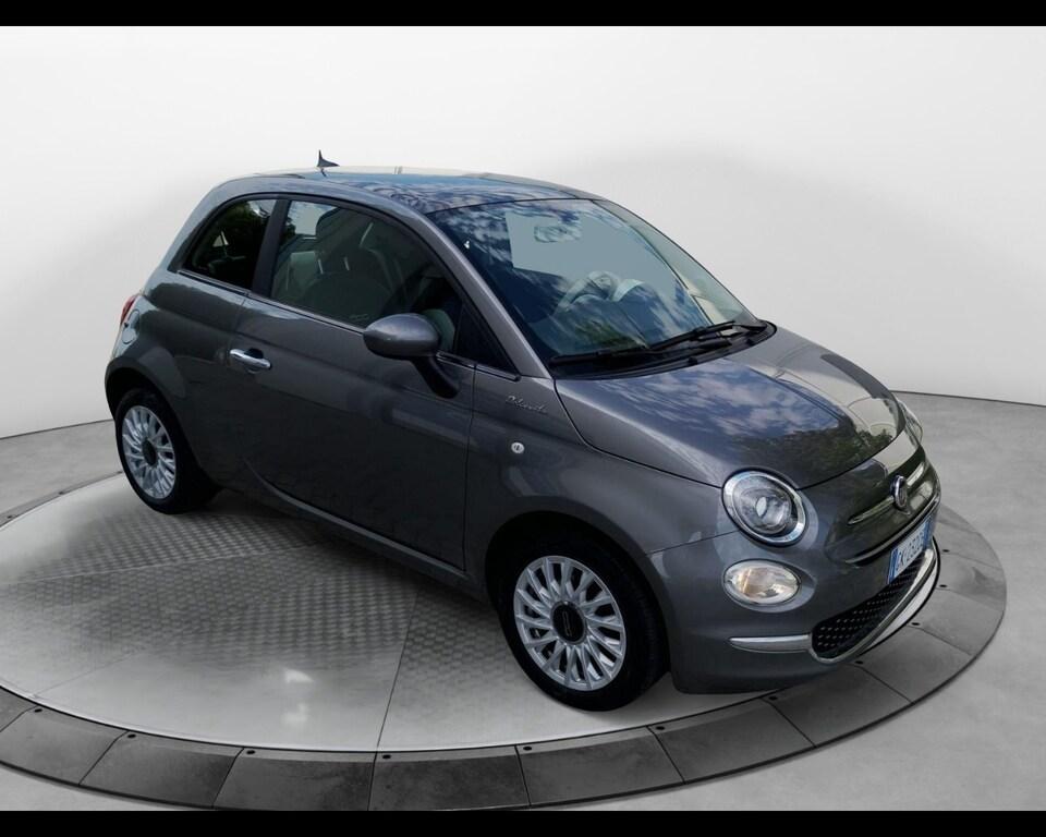 Fiat 500 1.0 FireFly Hybrid Dolcevita