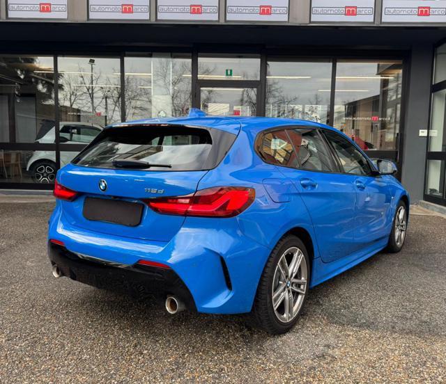 BMW 118 118D MSport *AUTOMATICO*