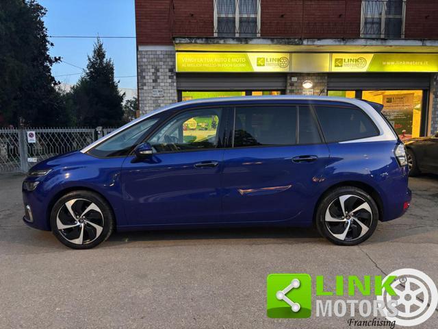 CITROEN C4 Picasso BlueHDi 120 S&S Shine