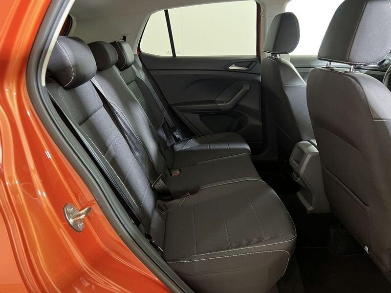 Volkswagen T-Cross T-Cross 1.0 tsi Advanced 115cv