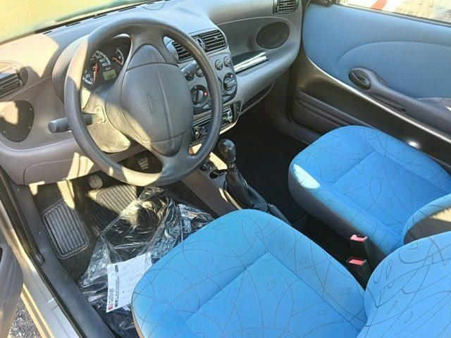 FIAT Seicento 1.1i cat SX- KM 57.000!! CLIMA+SERVOSTERZO
