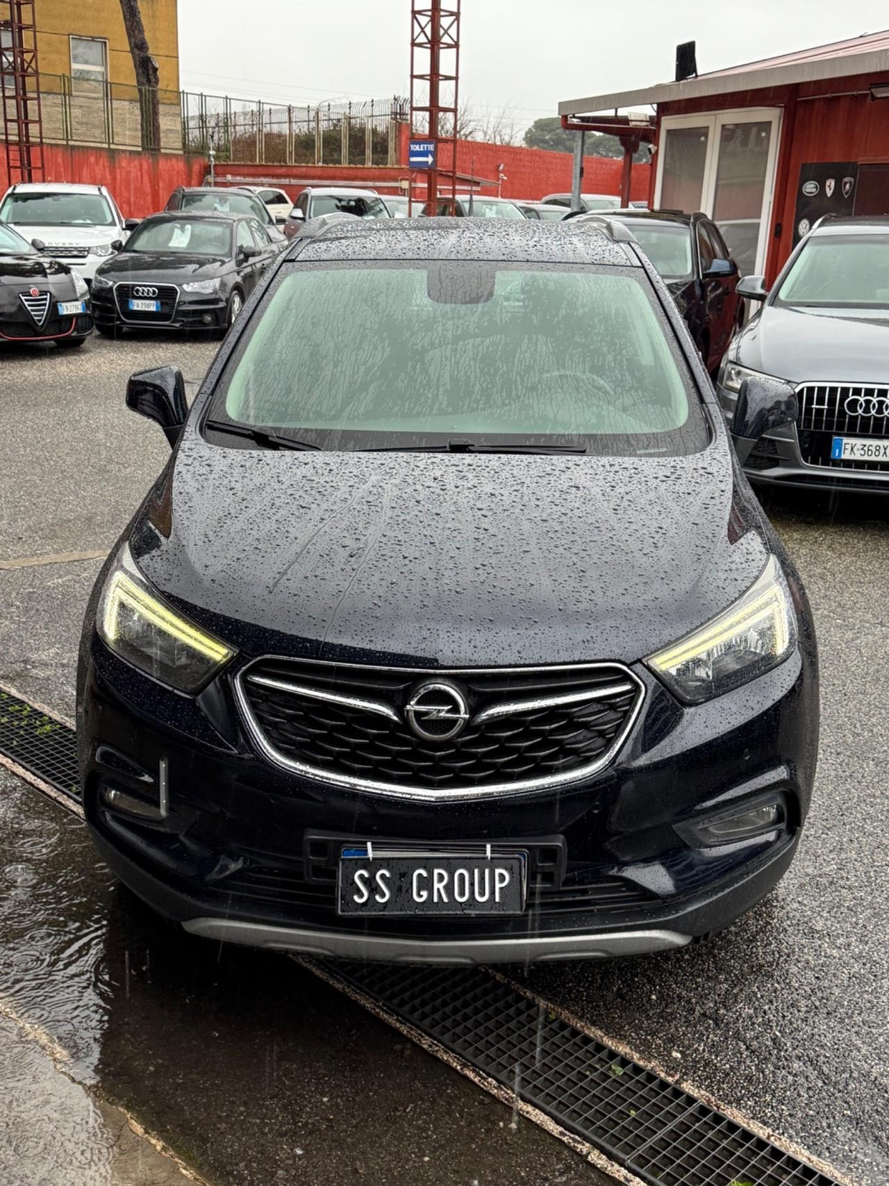 Opel Mokka X 1.4 Turbo GPL Tech 140CV 4x2 b-Color