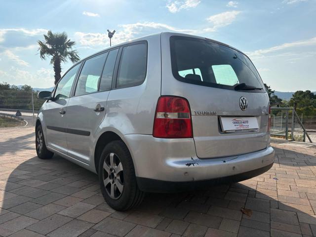 VOLKSWAGEN Touran 1.9 TDI 105CV DPF Highline