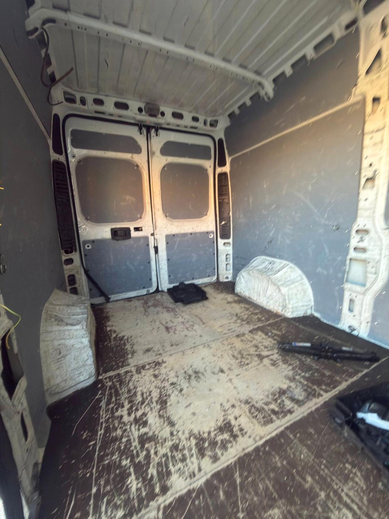 Fiat Ducato 2.3 120 Multijet Alto Lungo