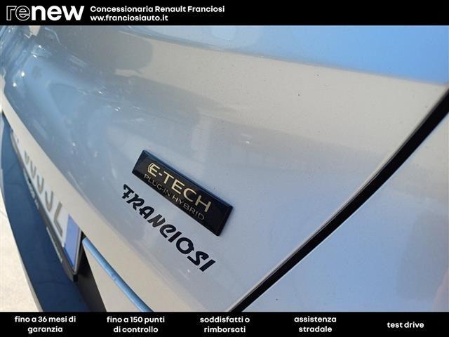 RENAULT Captur E-TECH Plug-In Hybrid 160 TECNO