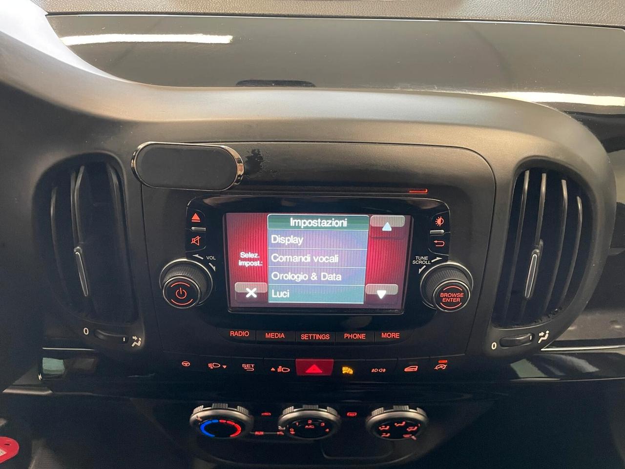 Fiat 500L 1.6 Multijet 105 CV Trekking