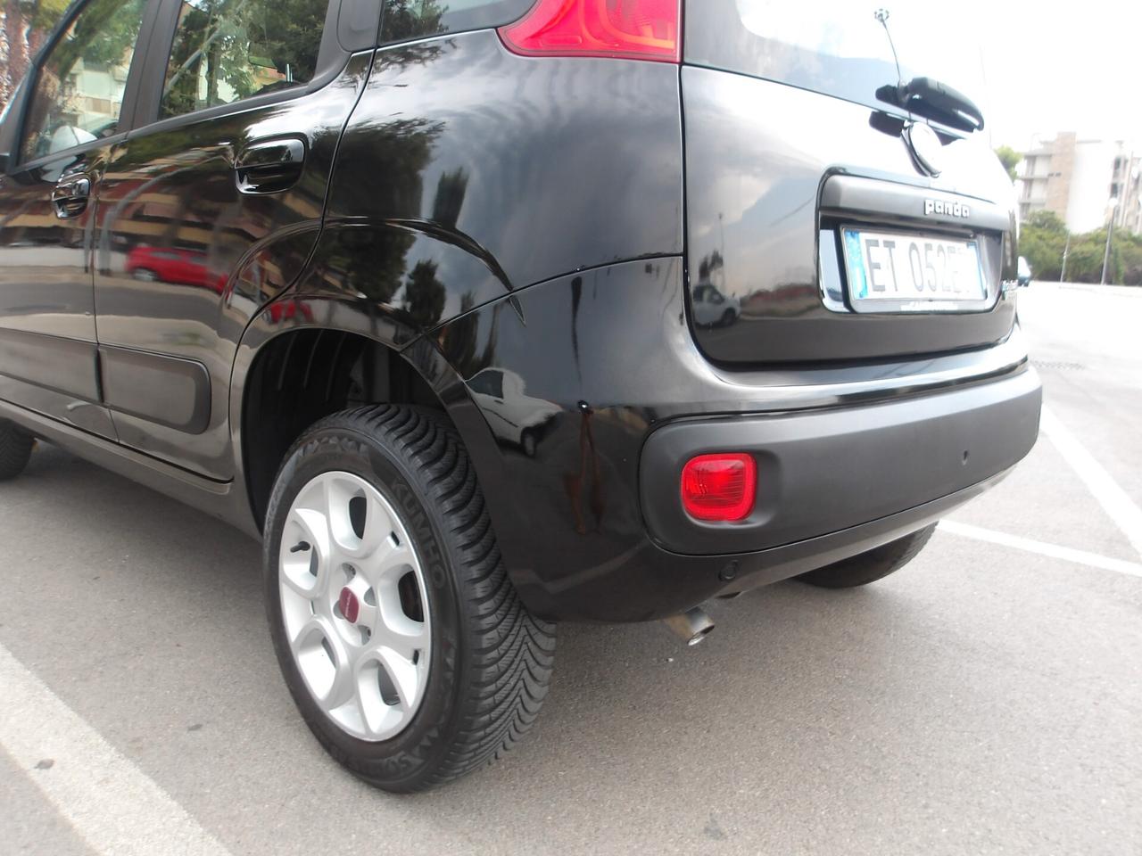 FIAT PANDA 0.9 B/METANO-(CASA MADRE)-GARANZIA FULL