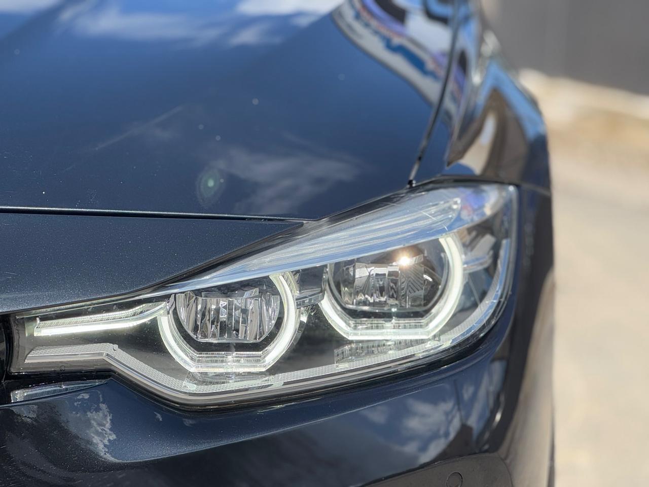 BMW SERIE 3 318D TOURING 150 CV AUTO FULL