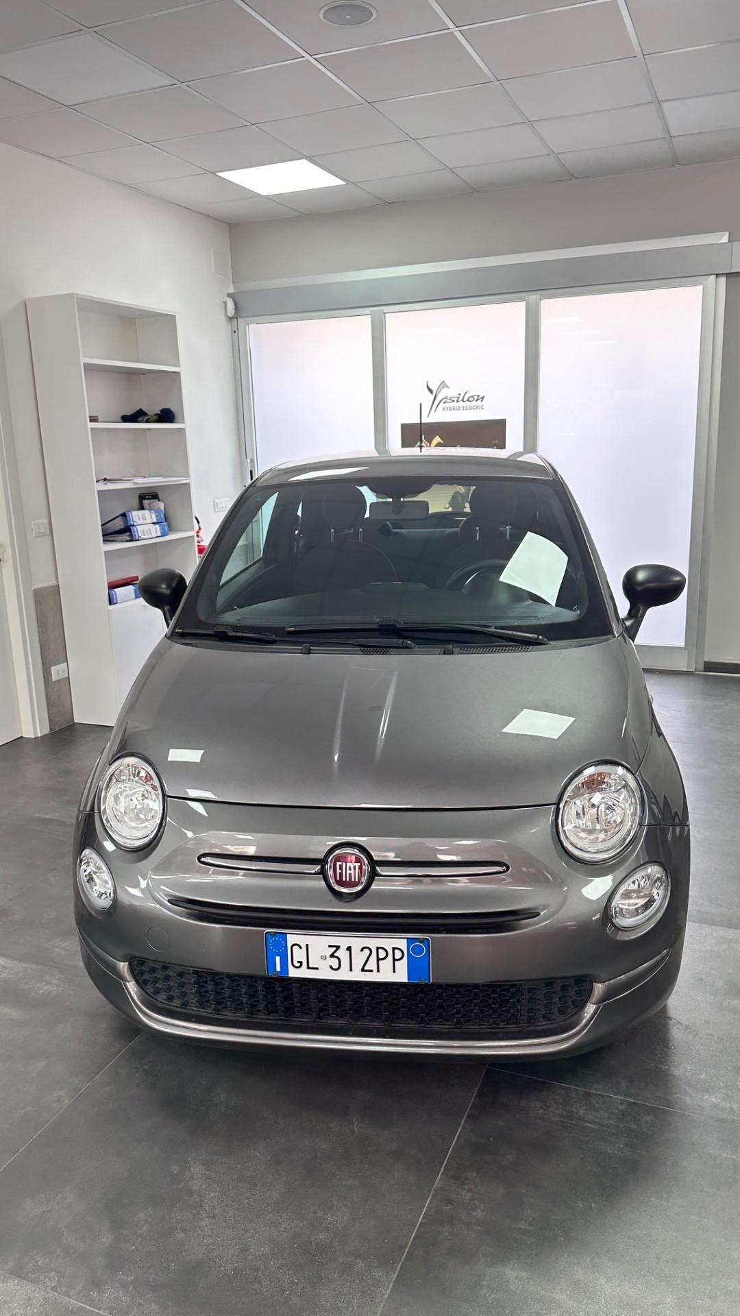 Fiat 500 1.0 Hybrid