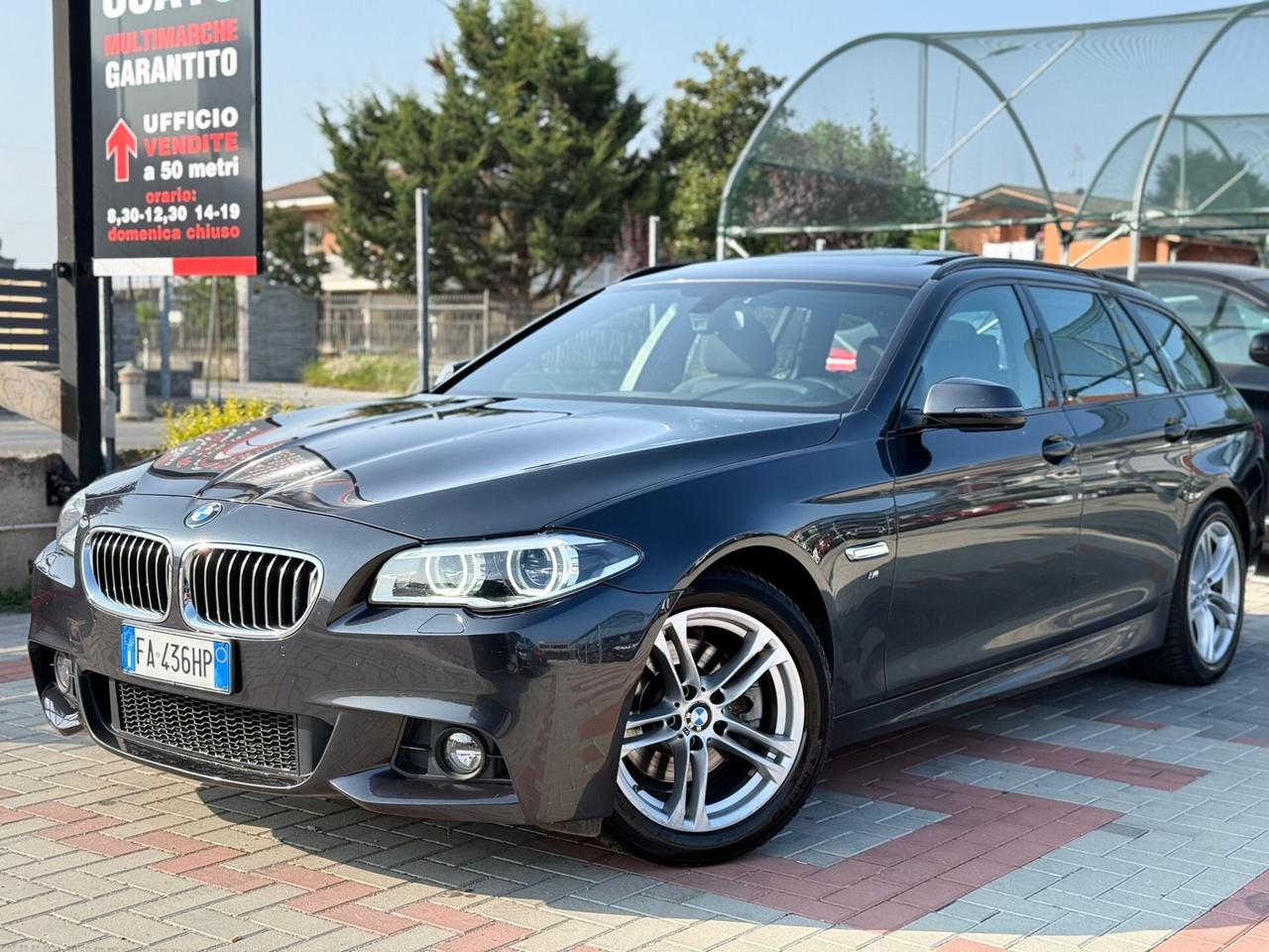 Bmw 520d xDrive 200CV Touring Msport*TETTO*NAVI