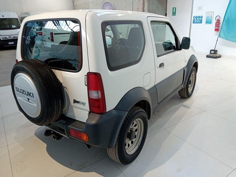 Suzuki Jimny 1.3 4WD