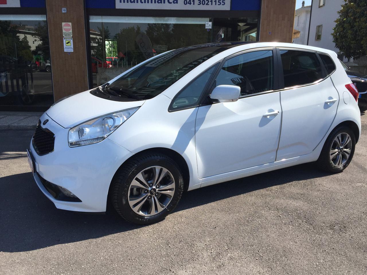 Kia Venga 1.4 CRDi 90CV Cool x NEOPATENTATI