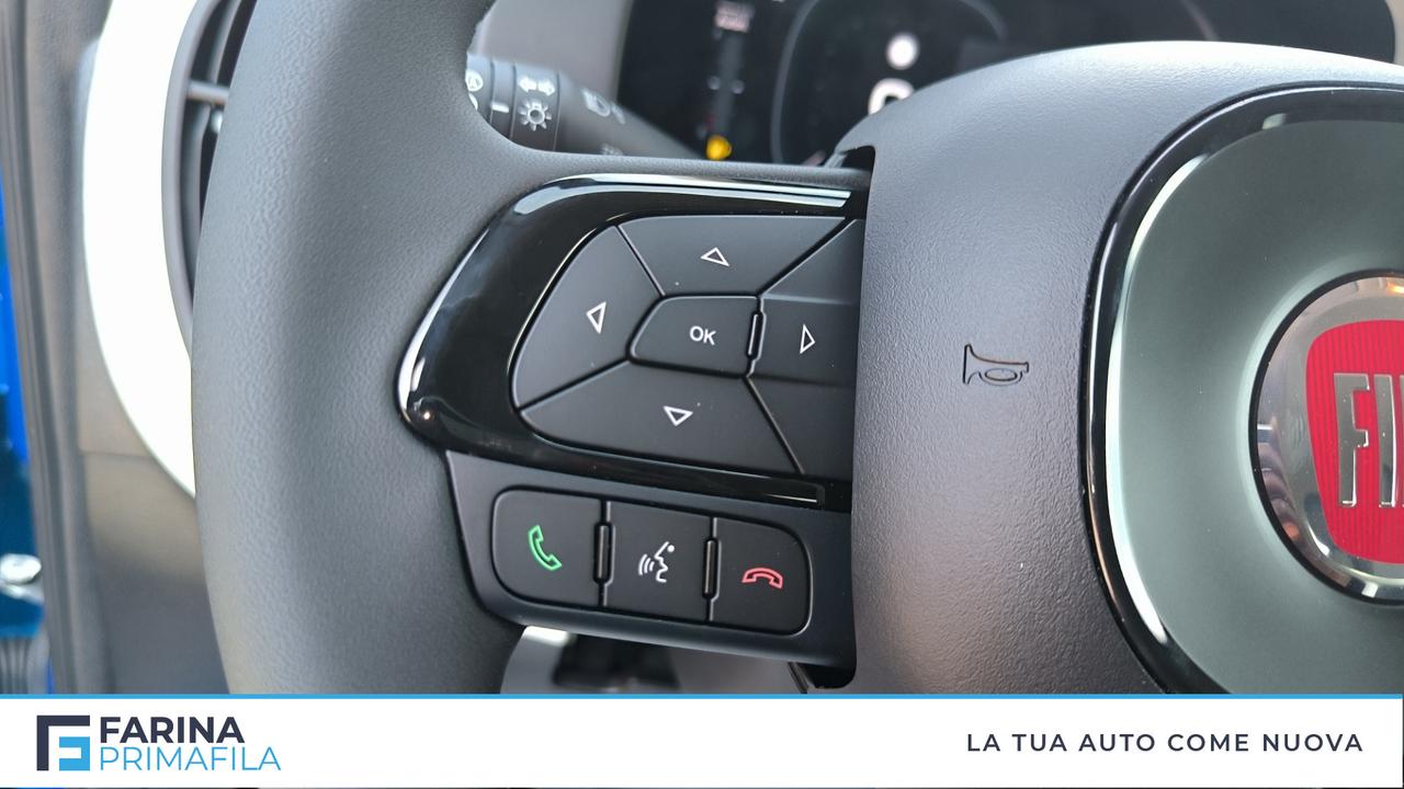 FIAT Panda 1.0 70cv Hybrid Pandina