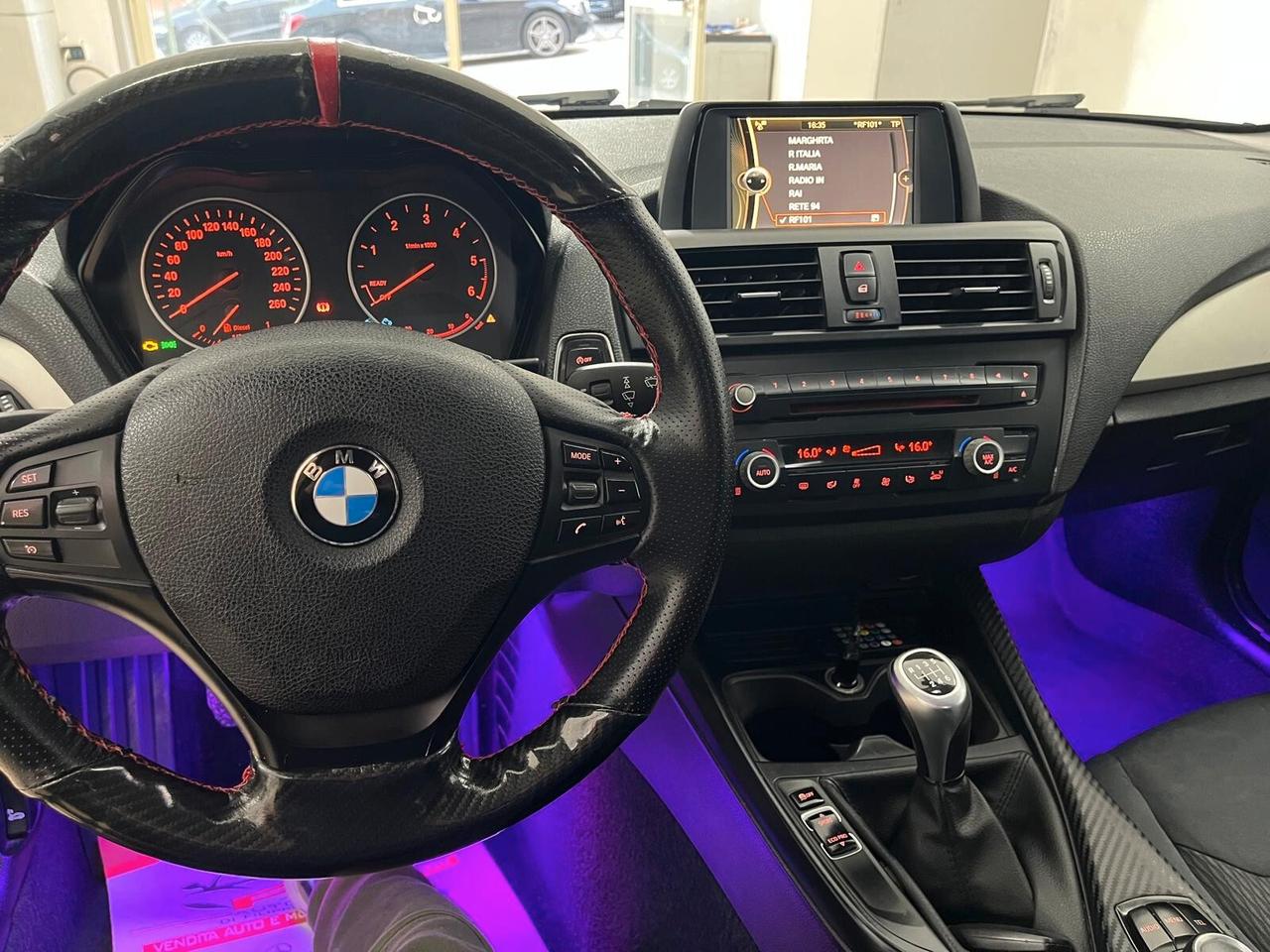 Bmw 114 114d 5p. Sport
