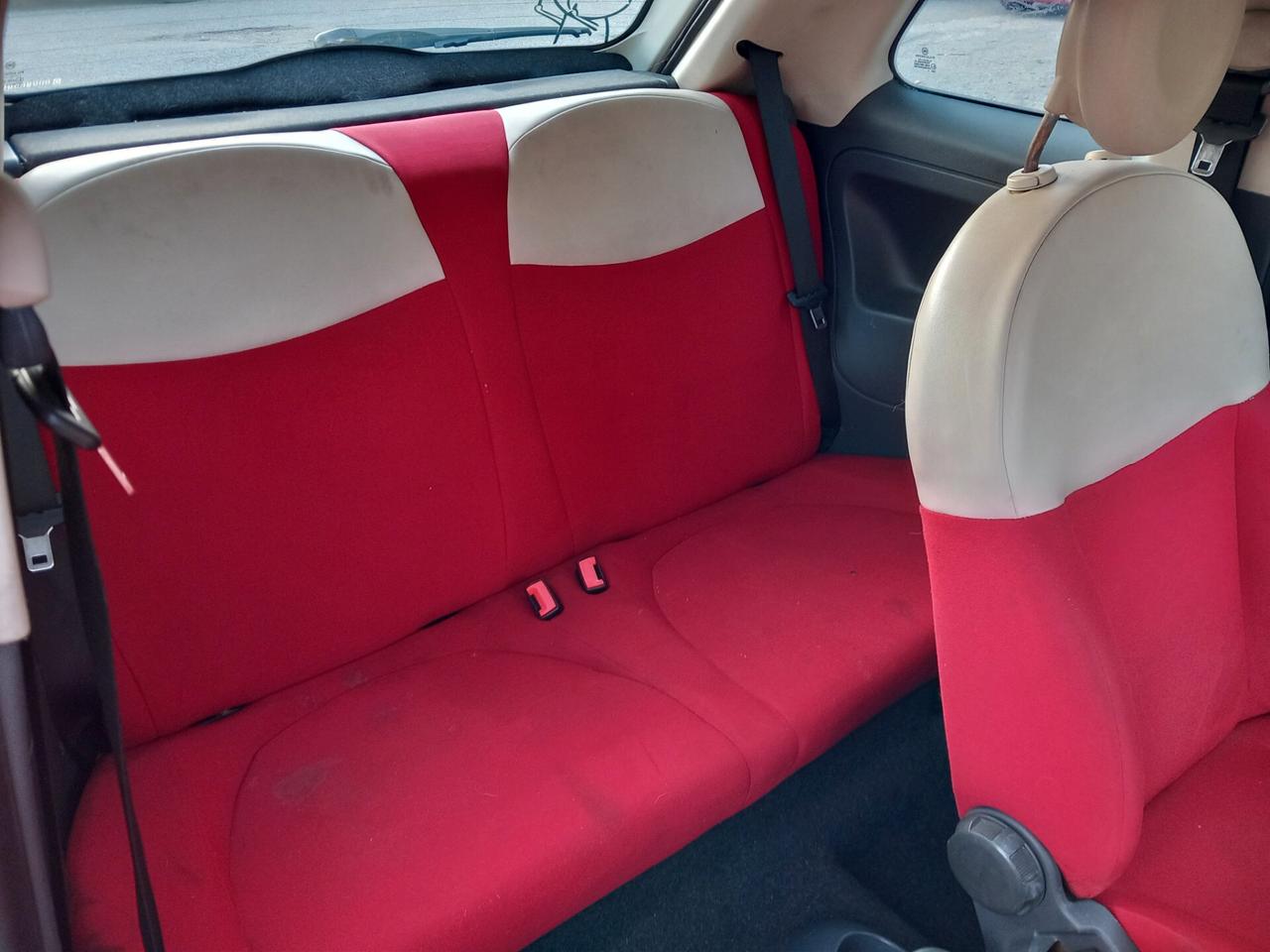 Fiat 500 MJET PER COMMERCIANTI