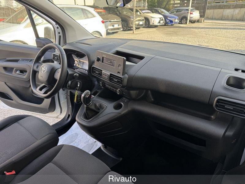 Toyota Proace City Proace City 1.5D 100 CV S&S PC 4p. Comfort