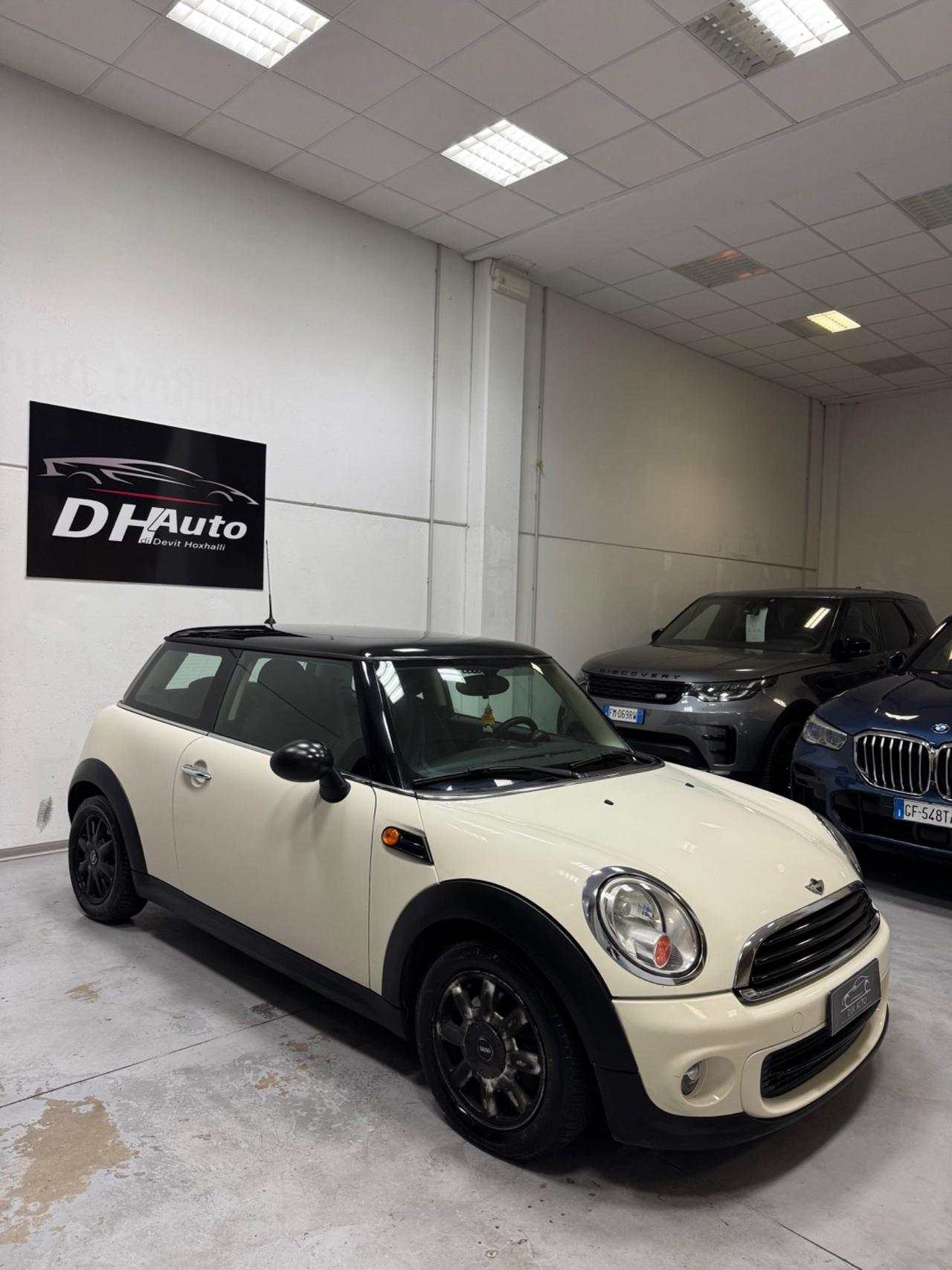 Mini 1.6 16V One (55kW)
