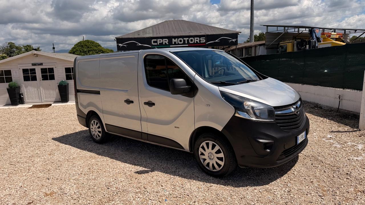 Opel Vivaro 27 1.6 CDTI PC-TN Furgone Edition