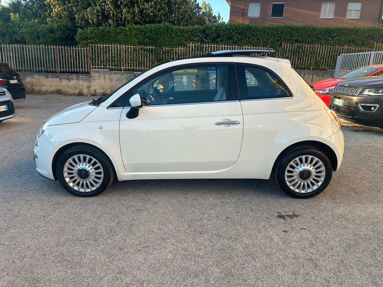 Fiat 500 1.3 Multijet Tetto panoramico Euro5B