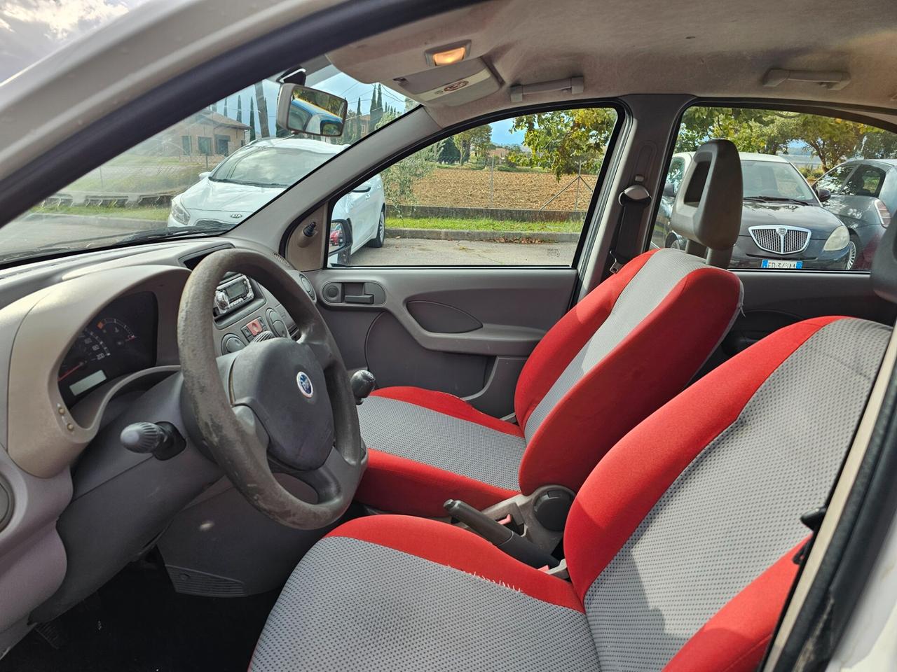 Fiat Panda 1.2 4x4