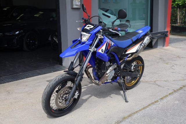 YAMAHA WR 125 X Enduro in Ottimo Stato Appena Tagliandata