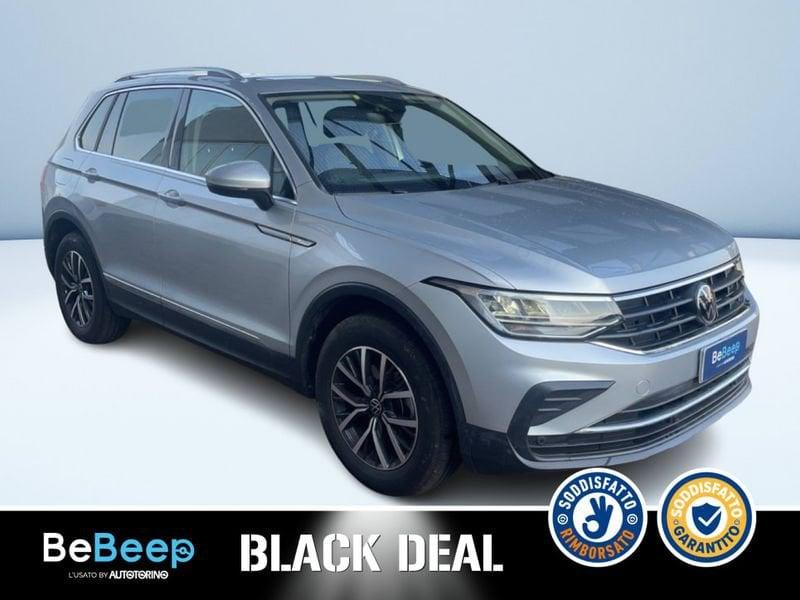 Volkswagen Tiguan 1.5 TSI LIFE 150CV DSG