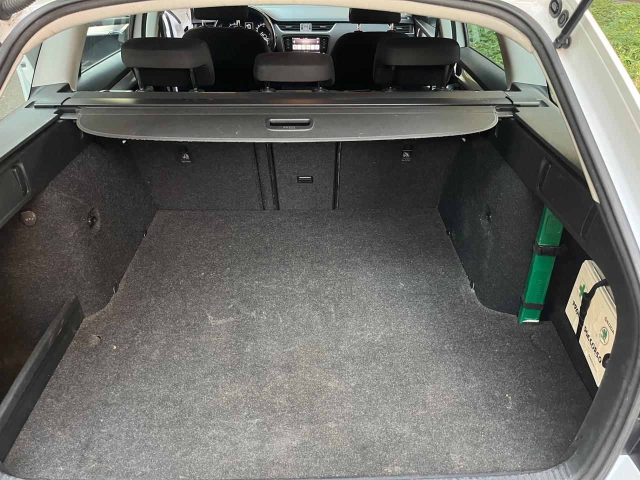 Skoda Octavia 1.4 TSI Wagon Ambition G-Tec