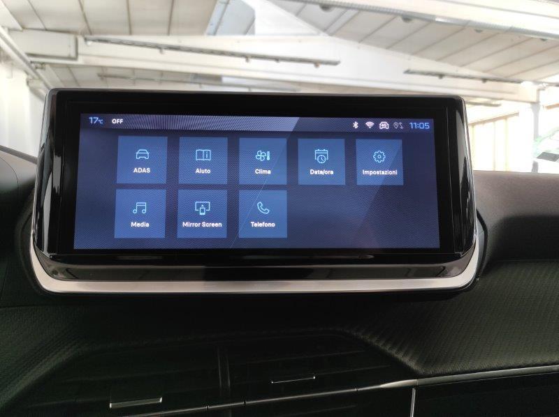 PEUGEOT 208 2ª serie - 208 PureTech 100 Stop&Start 5 porte Allure