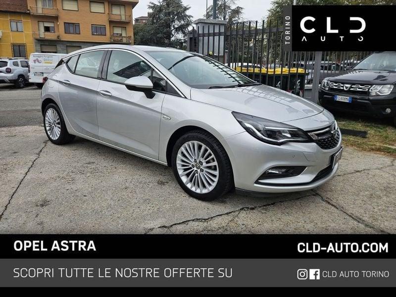 Opel Astra Astra 5p 1.4 t Innovation s&s 150cv
