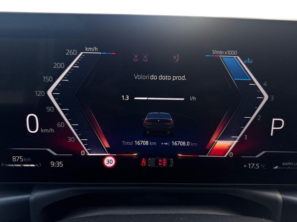 BMW Serie 3 Berlina 320 d Mild Hybrid 48V M Sport Pro xDrive Steptronic